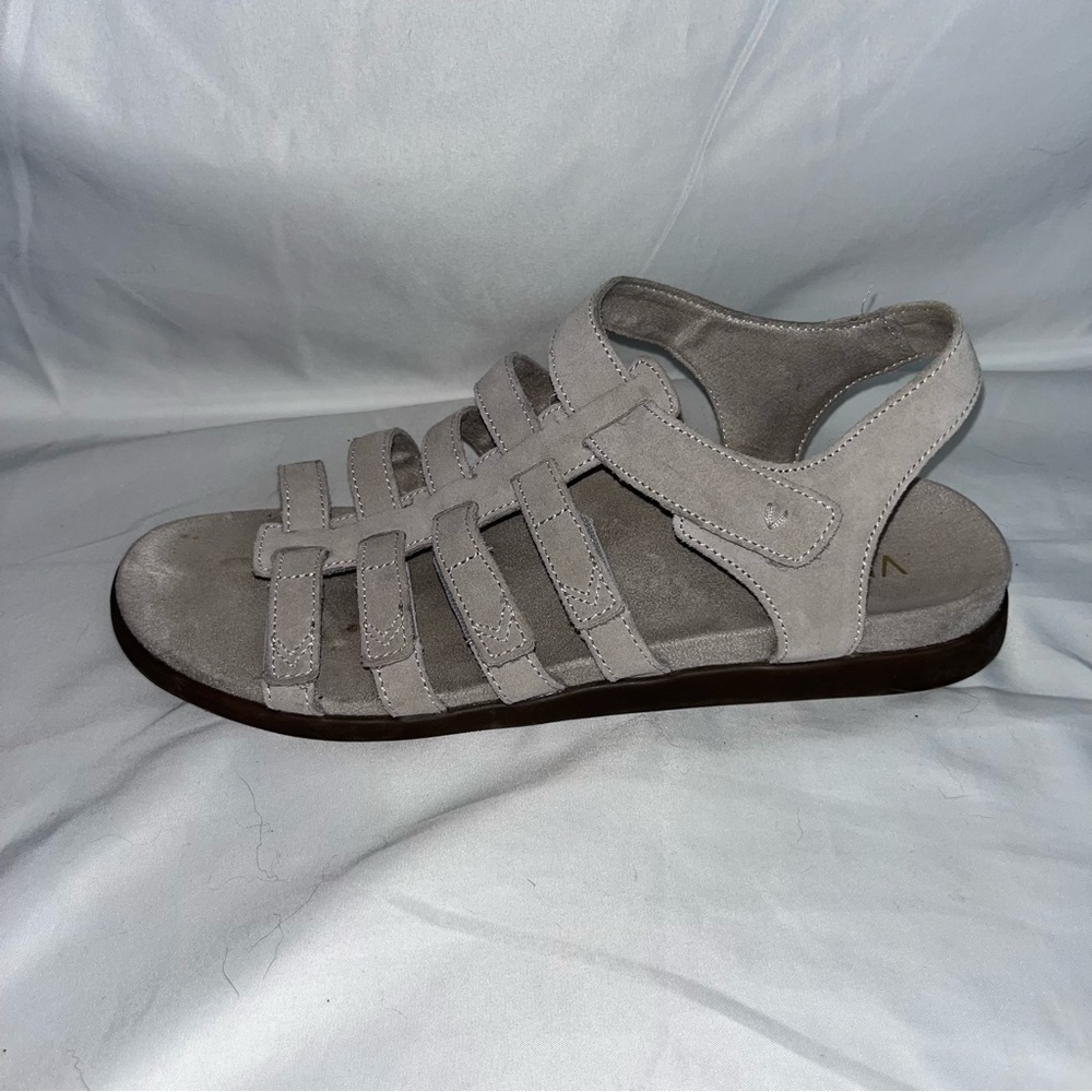 Vionic Palm Ritta Anklestrap Sandals - Picture 2 of 10